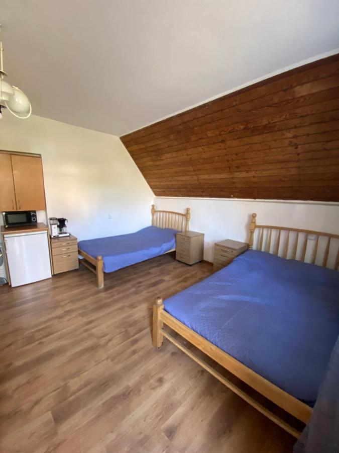 Hotel Restmax Nida Esterno foto